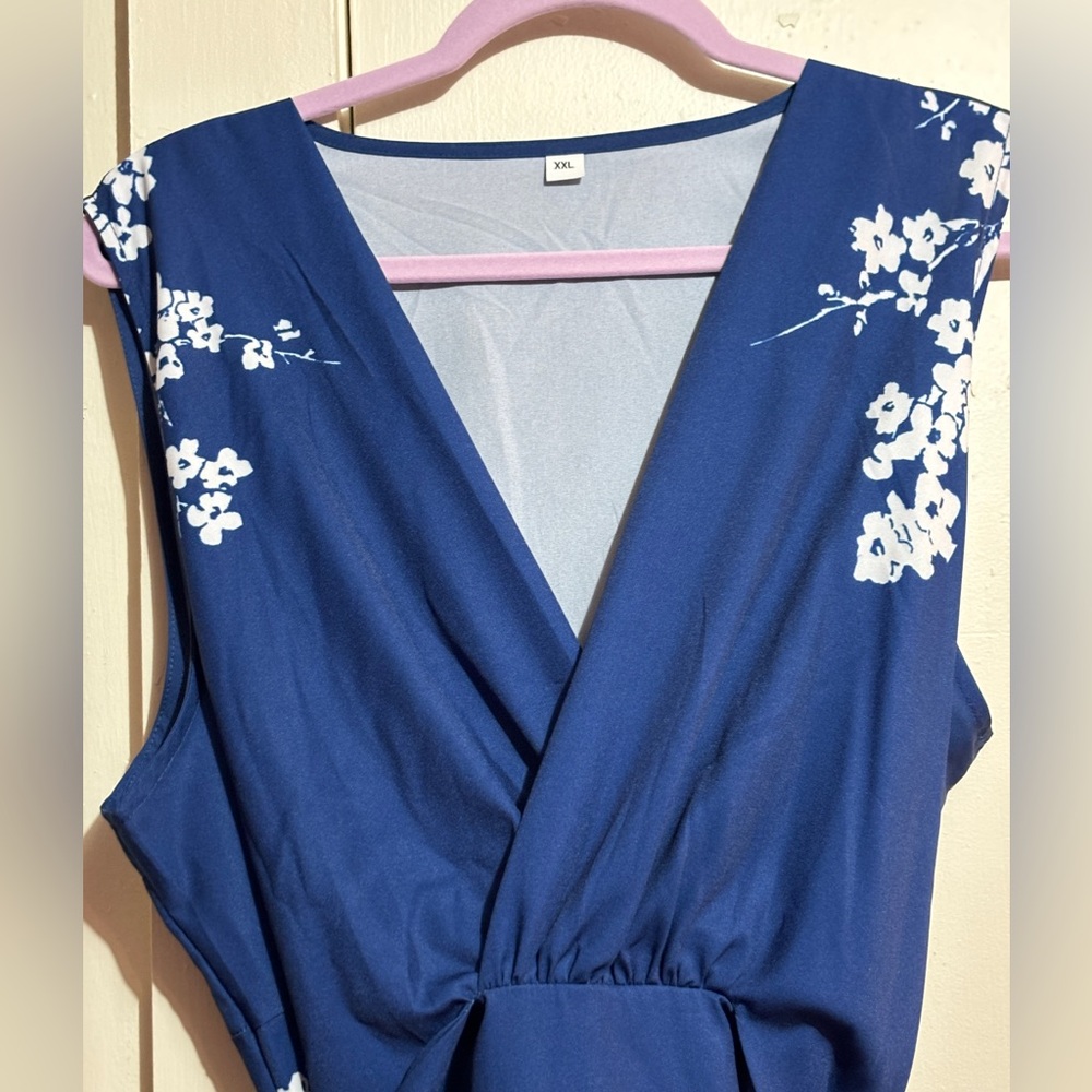 Gorgeous Blue dress